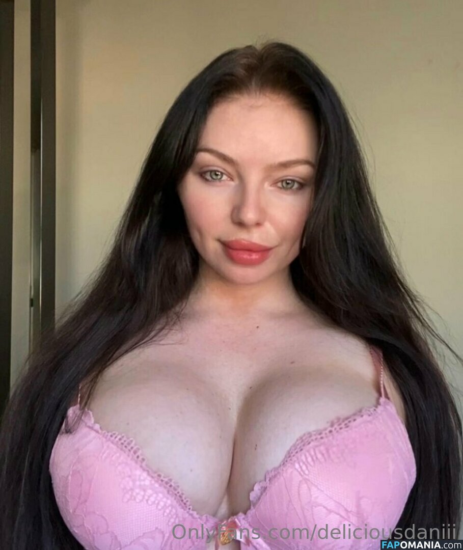 Dani Phelps / Delicious Dani / daniphelps / deliciousdaniii Обнажённый OnlyFans  Утёкшее фото #3