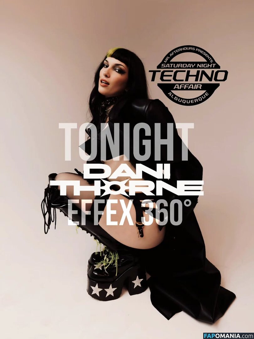 Dani Thorne / dani_thorne Обнажённый OnlyFans  Утёкшее фото #161