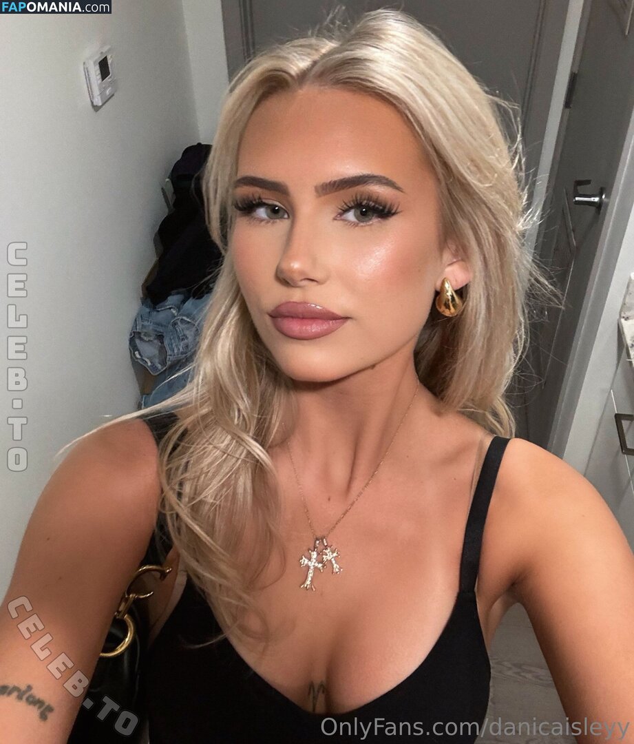 Danica Isley / danicaisley / danicaisleyy Обнажённый OnlyFans  Утёкшее фото #9