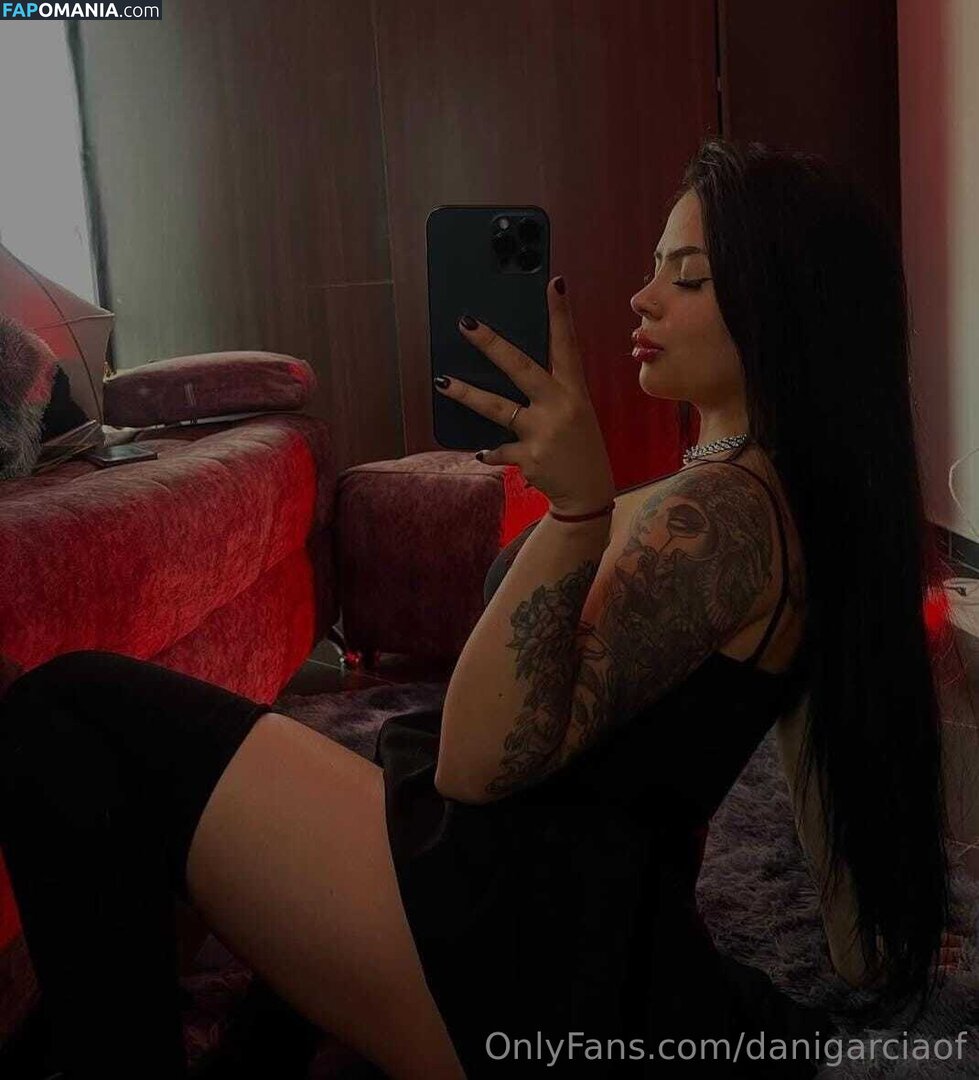 Daniela G / Danigarciaof / gxc__l / https: Обнажённый OnlyFans  Утёкшее фото #5