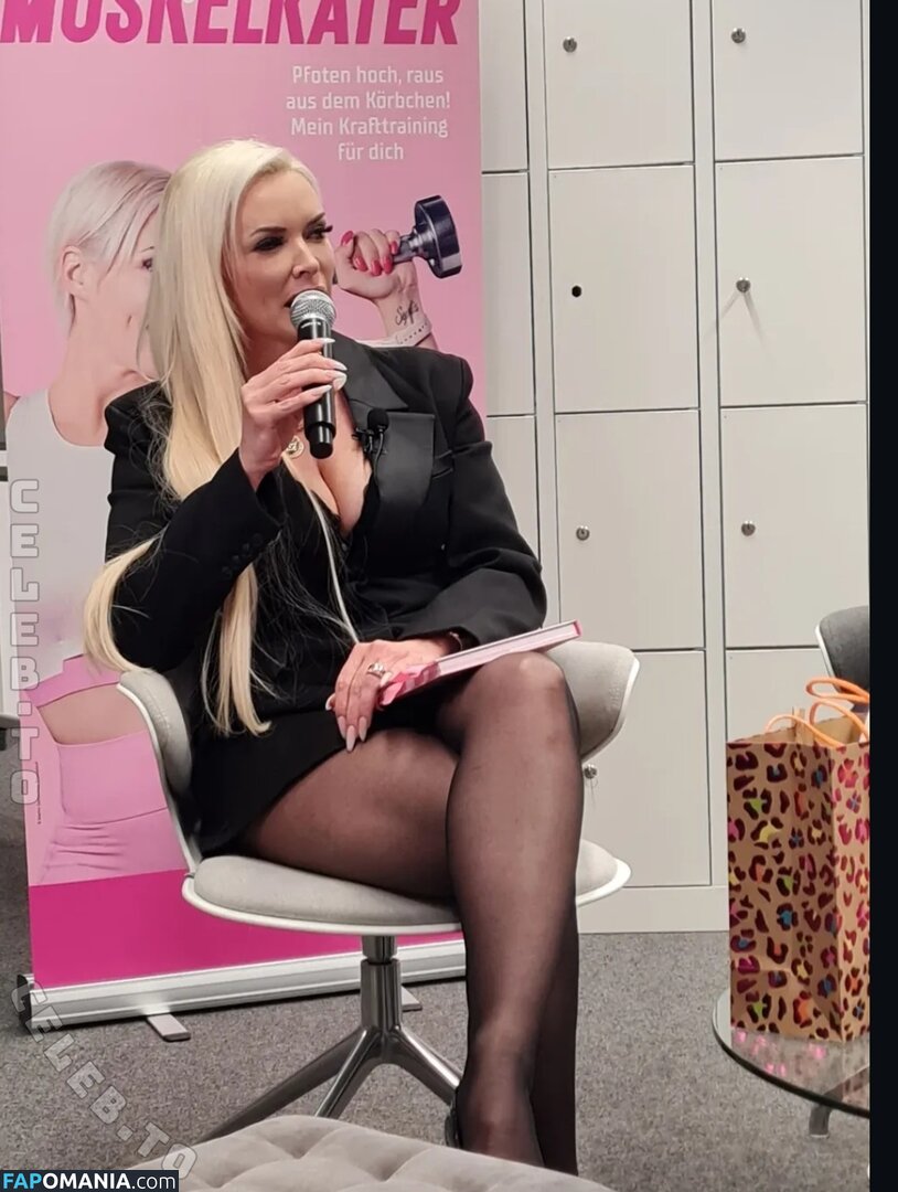 Daniela Katzenberger / danielakatzenberger / katzenberger.daniela Обнажённый OnlyFans  Утёкшее фото #4
