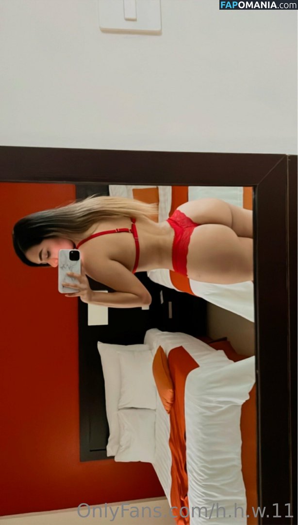 Daniela Treviño / h.h.w.11 / x.f.h.11_ Обнажённый OnlyFans  Утёкшее фото #3