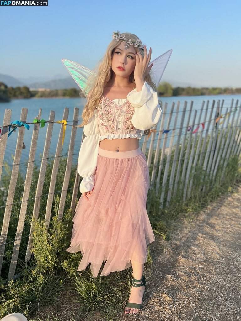 Daniella Claire / daniella.claire.cosplay / daniellaclaire Обнажённый OnlyFans  Утёкшее фото #1