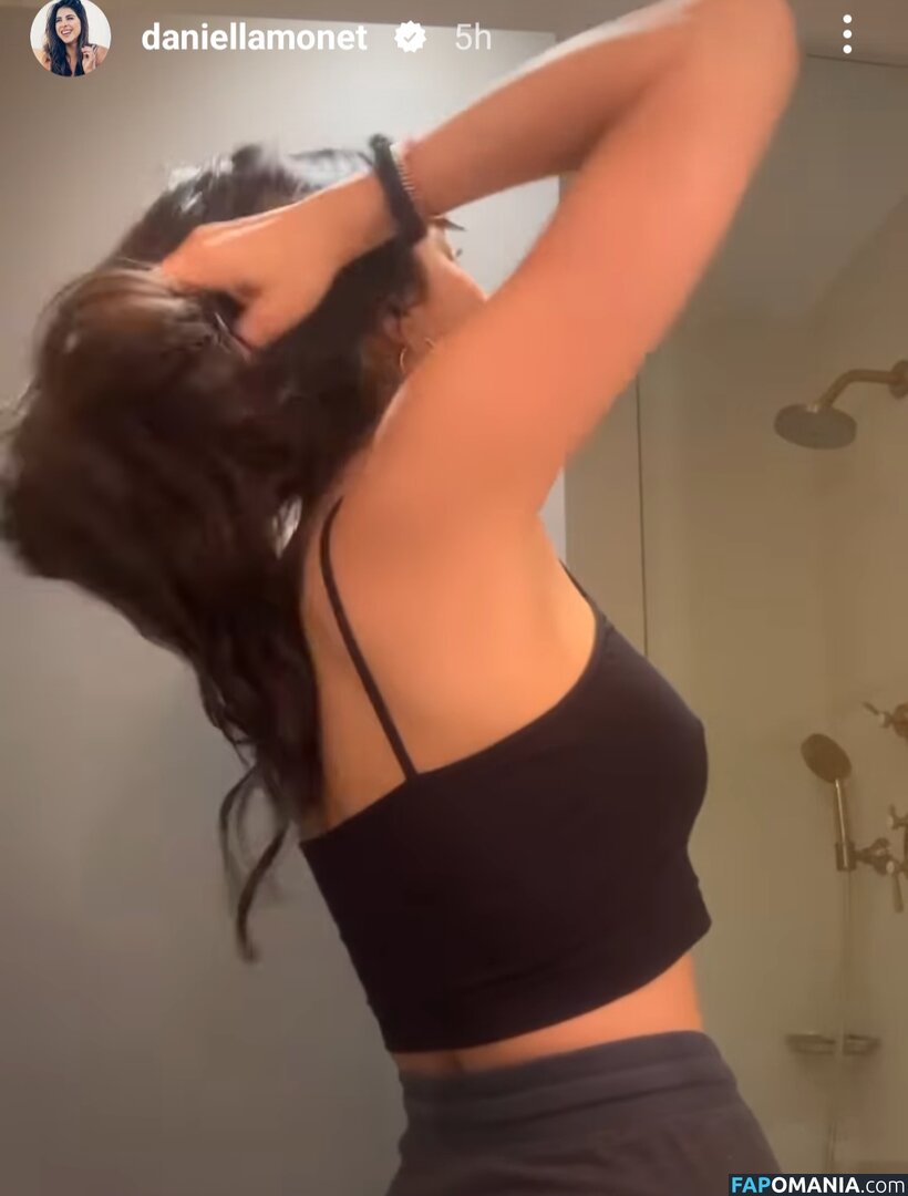 Daniella Monet / daniellamonet Обнажённый OnlyFans  Утёкшее фото #72