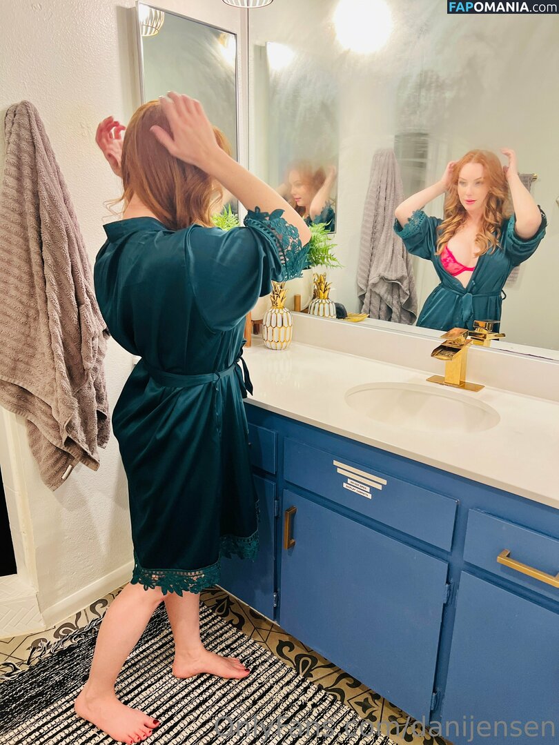 danijensen / realdanijensen Обнажённый OnlyFans  Утёкшее фото #20