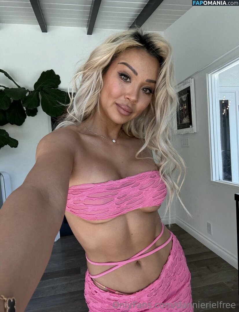Dannie Riel Обнажённый OnlyFans  Утёкшее фото #1