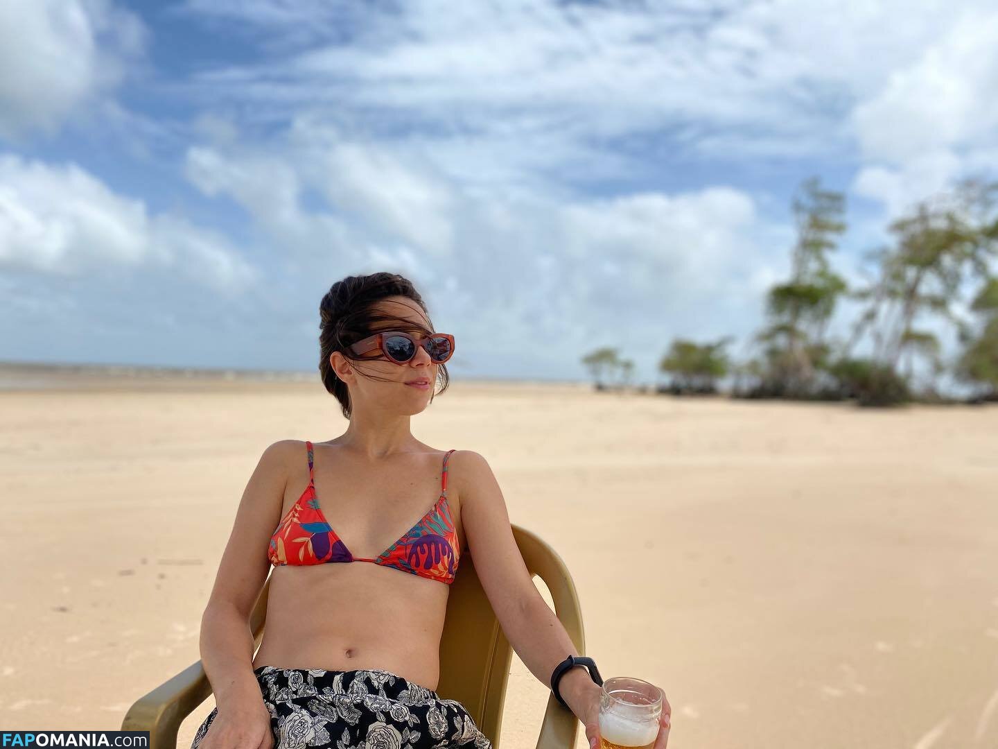 Daphne Bozaski / daphnebozaski Обнажённый OnlyFans  Утёкшее фото #12