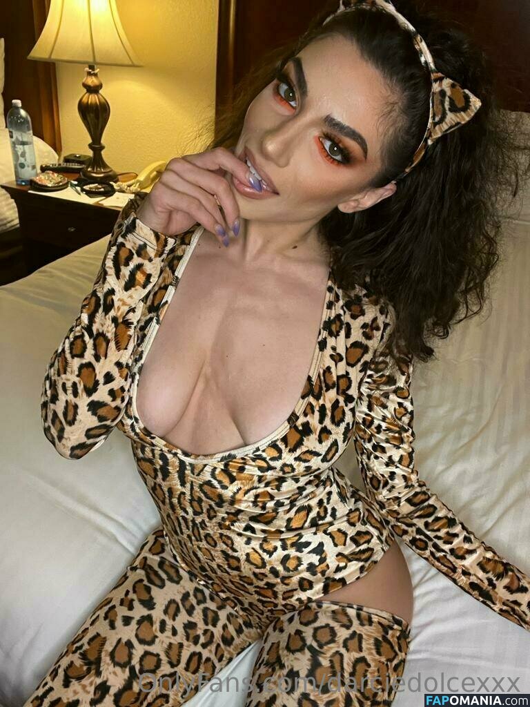 Darcie Dolce / darcie_dolcexx / darciedolcexxx / https: Обнажённый OnlyFans  Утёкшее фото #90