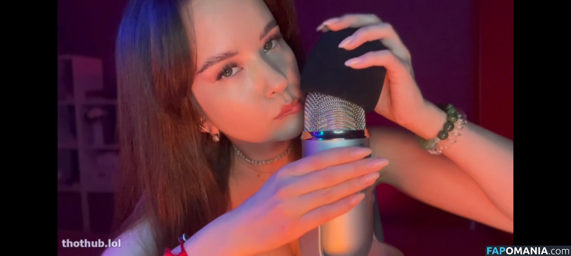 Darcy Harpel ASMR / darcy_harpel Обнажённый OnlyFans  Утёкшее фото #30
