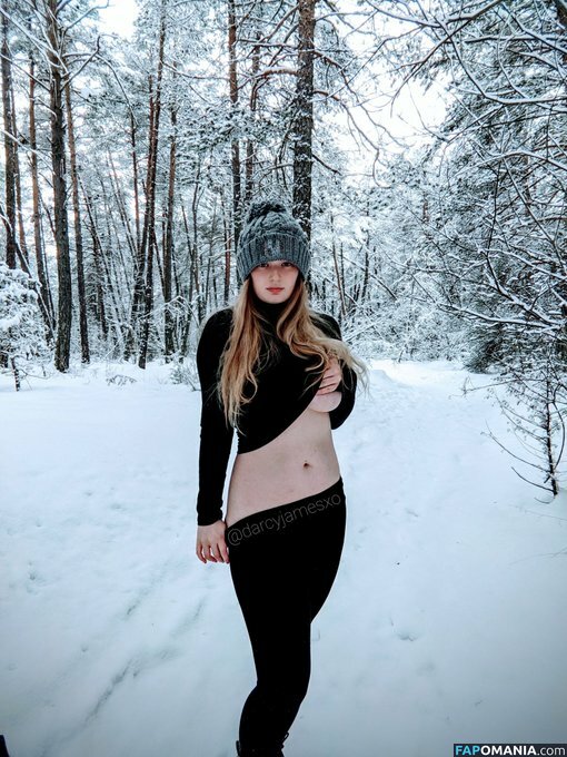 darcyjames / xxdarcyjamesxx Обнажённый OnlyFans  Утёкшее фото #52