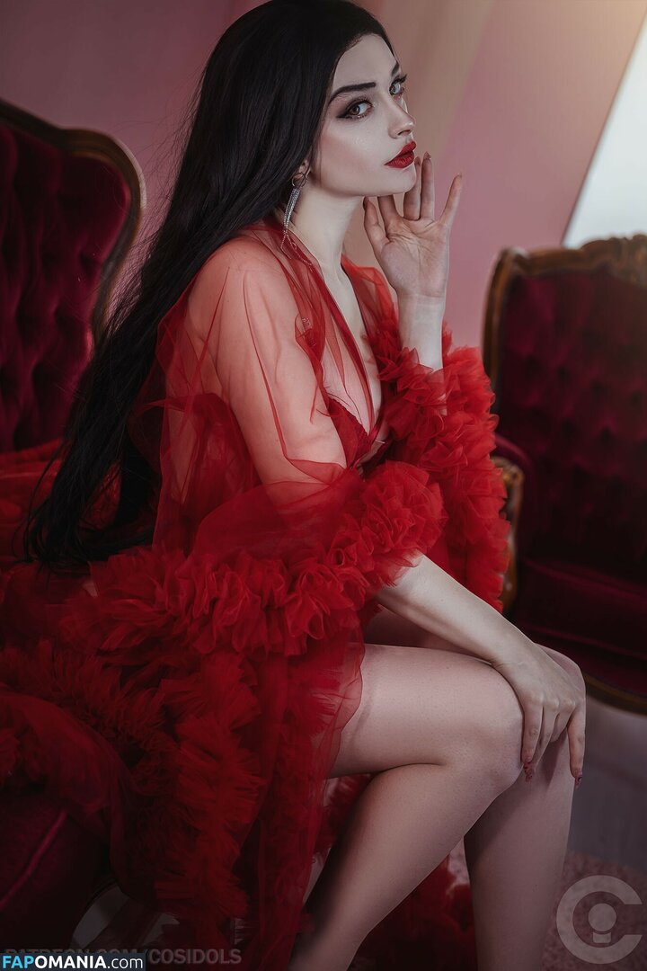 Daria Khime / dariakhimcosplay Обнажённый OnlyFans  Утёкшее фото #290