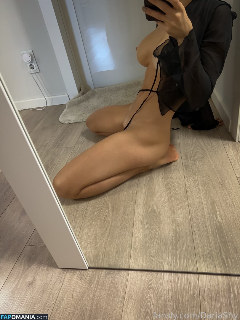 Daria Shy / d.a.r.i.a.s.h.y / dariashy Обнажённый OnlyFans  Утёкшее фото #556