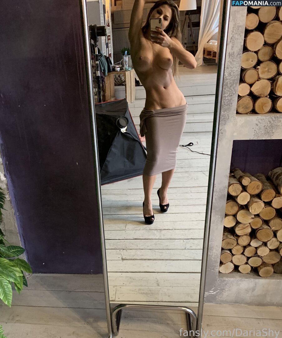 Daria Shy / d.a.r.i.a.s.h.y / dariashy Обнажённый OnlyFans  Утёкшее фото #565