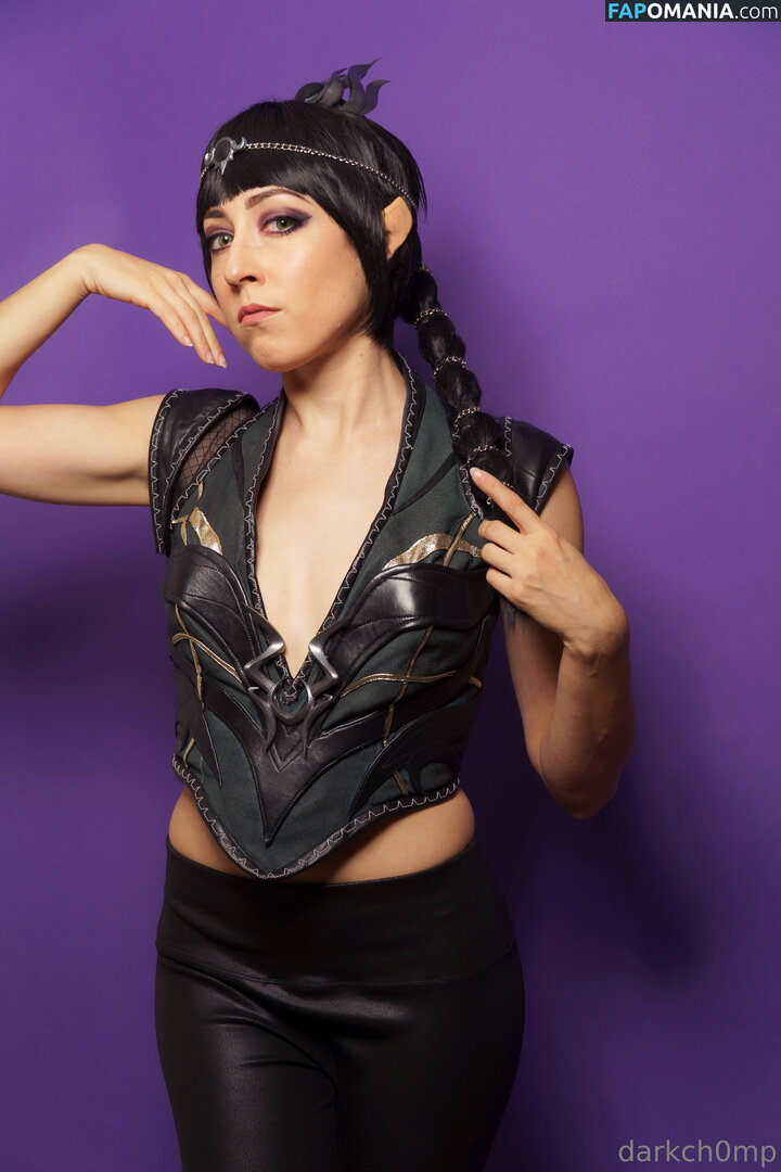 Darkch0mp Обнажённый OnlyFans  Утёкшее фото #105