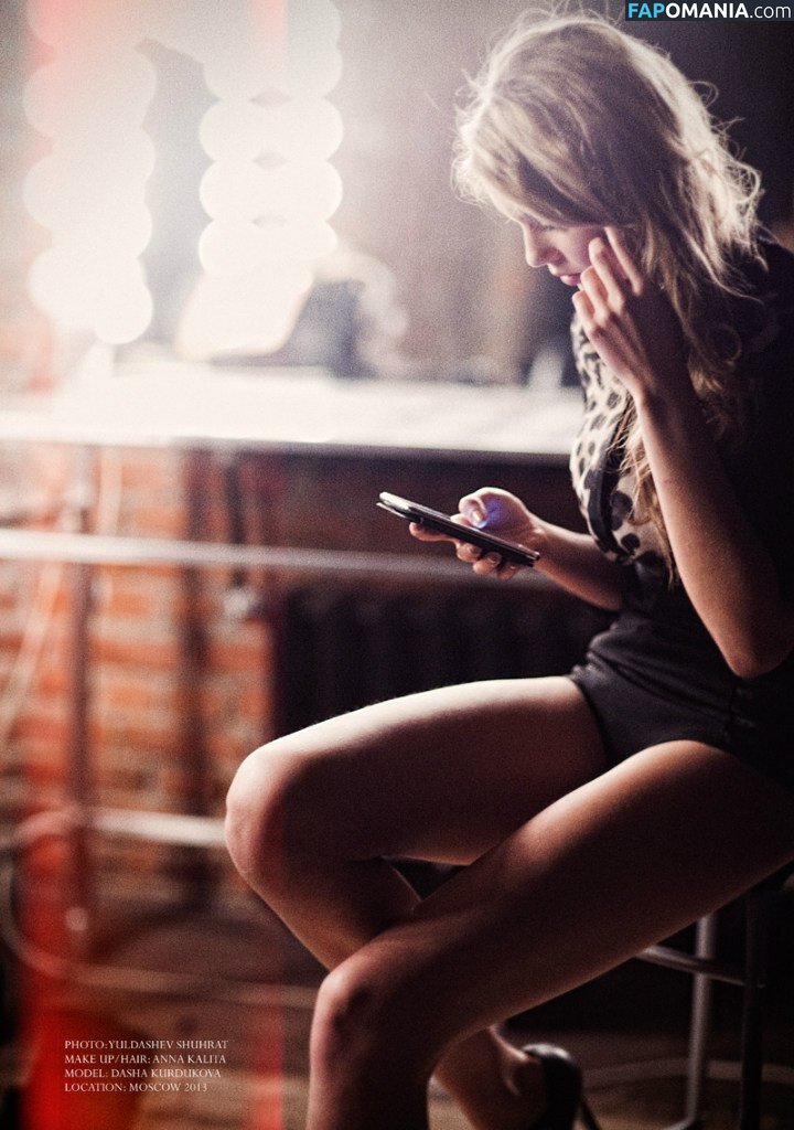 Dasha Kurdykova / _dashakurd_ / dasha_kurd_ Обнажённый OnlyFans  Утёкшее фото #1