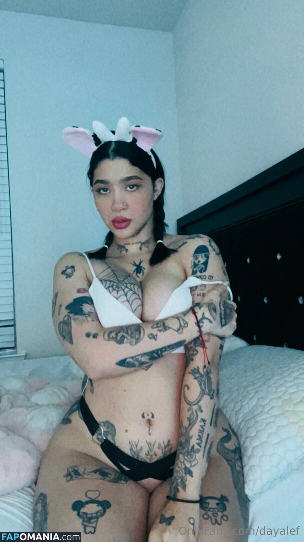 Dayale Flowers / Dayalef / https: Обнажённый OnlyFans  Утёкшее фото #52