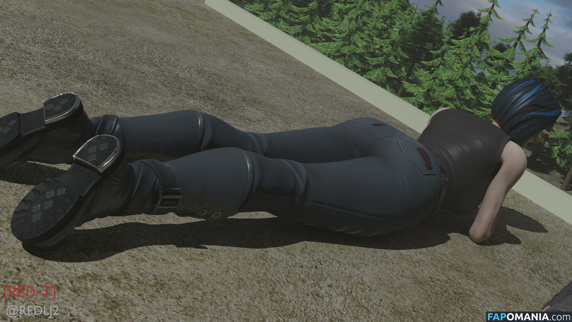 DC Comics / Dom3D_ / dortmund Обнажённый OnlyFans  Утёкшее фото #402