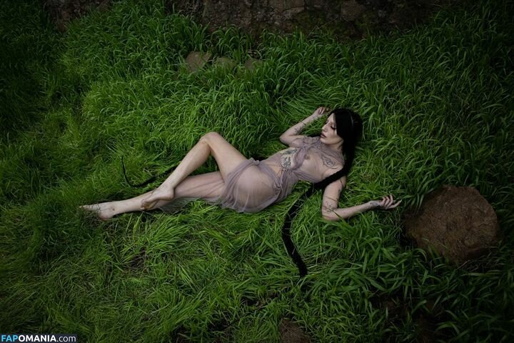 DeathbyRomy / toxicbleubeautyvip Обнажённый OnlyFans  Утёкшее фото #139