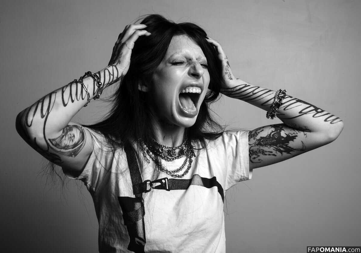 DeathbyRomy / toxicbleubeautyvip Обнажённый OnlyFans  Утёкшее фото #291