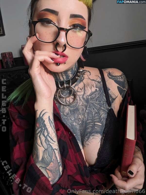 666deathgasm / 6deathgasm6 / Deathgasm666 / https: Обнажённый OnlyFans  Утёкшее фото #11