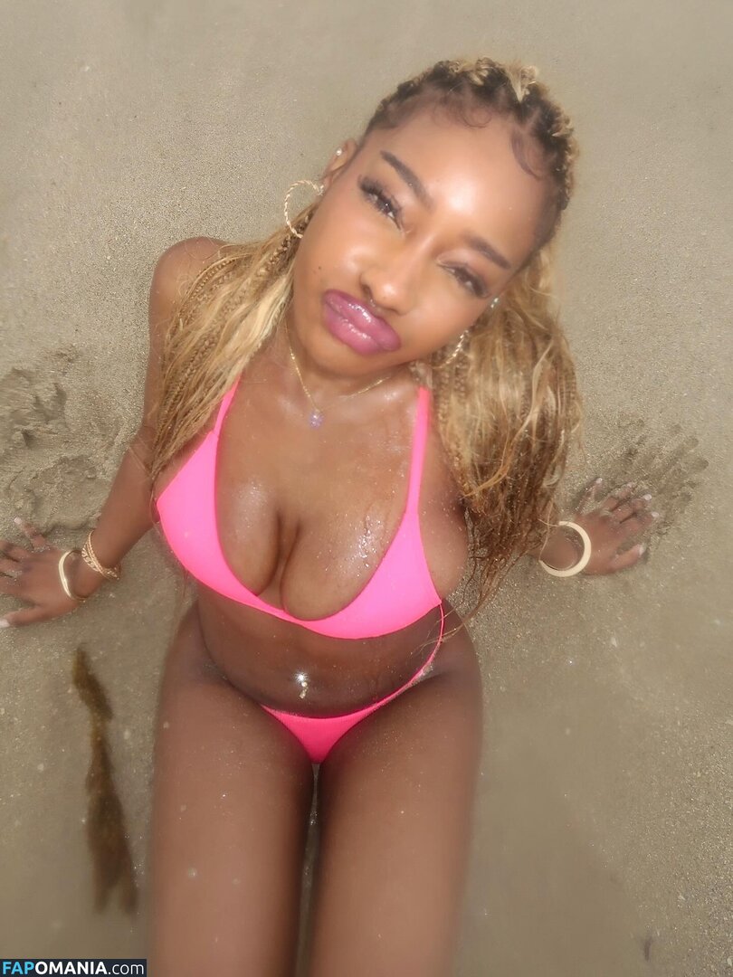 Deb Smikle / debsmikle Обнажённый OnlyFans  Утёкшее фото #6