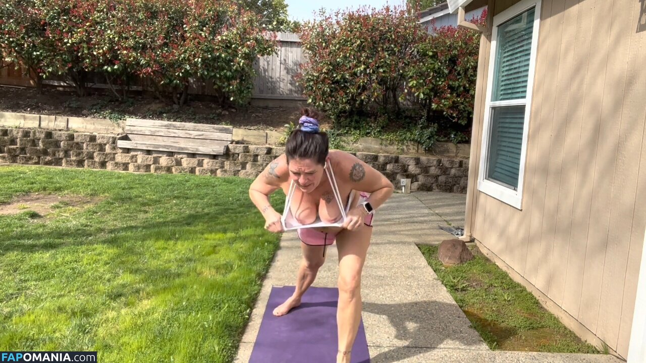 Deborah Demander / Mystee Crockett / deborah.demander Обнажённый OnlyFans  Утёкшее фото #2