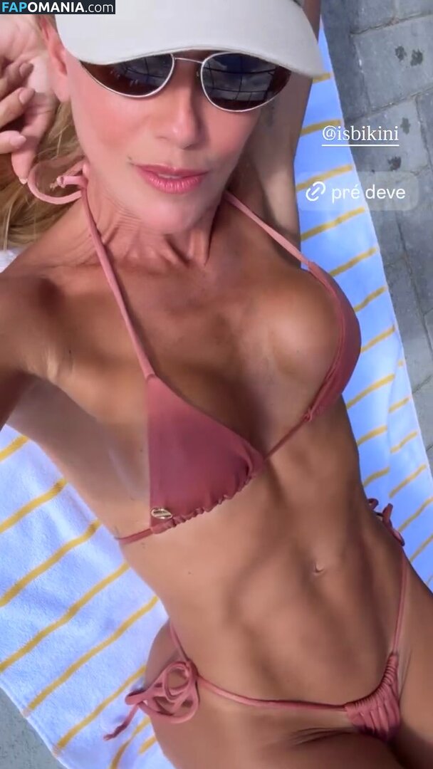 Deborah Secco / dedesecco Обнажённый OnlyFans  Утёкшее фото #1111