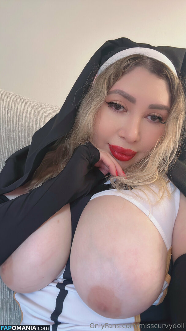 Deisy Garcia / anyuser / deisycurvydoll / deisygarcia.oficial Обнажённый OnlyFans  Утёкшее фото #57