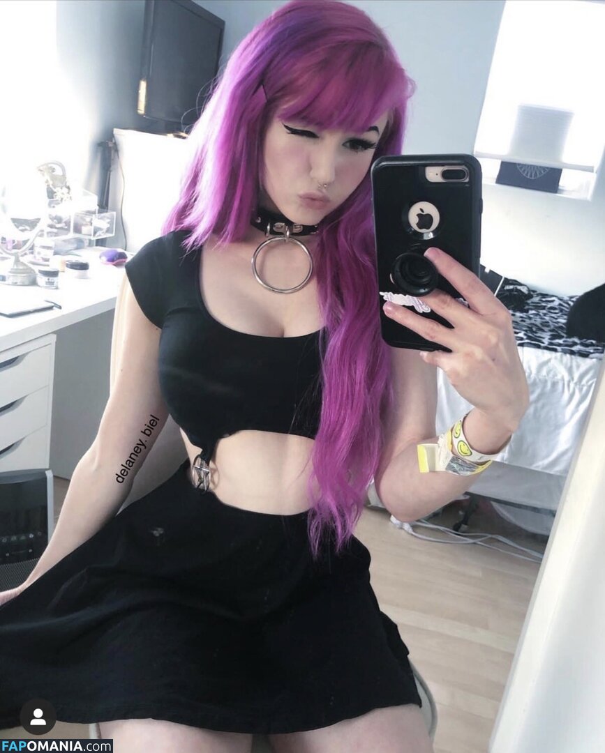 Delaney Biel / DelaneyBiel / delaney.biel / https: Обнажённый OnlyFans  Утёкшее фото #9