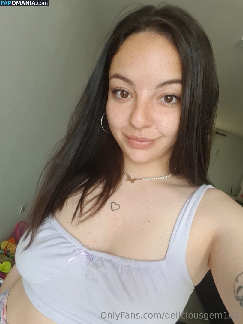 approvedbygem / deliciousgem101 Обнажённый OnlyFans  Утёкшее фото #14