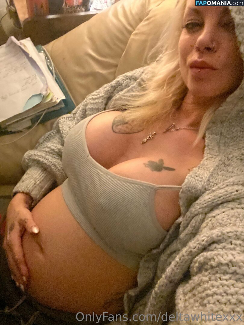 Delta White / Deltawhitexxx / realdeltawhite Обнажённый OnlyFans  Утёкшее фото #11