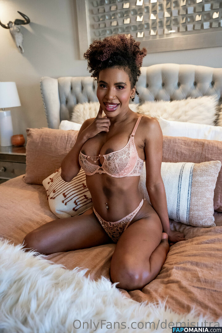 Demi Sutra / DemiSutra Обнажённый OnlyFans  Утёкшее фото #181