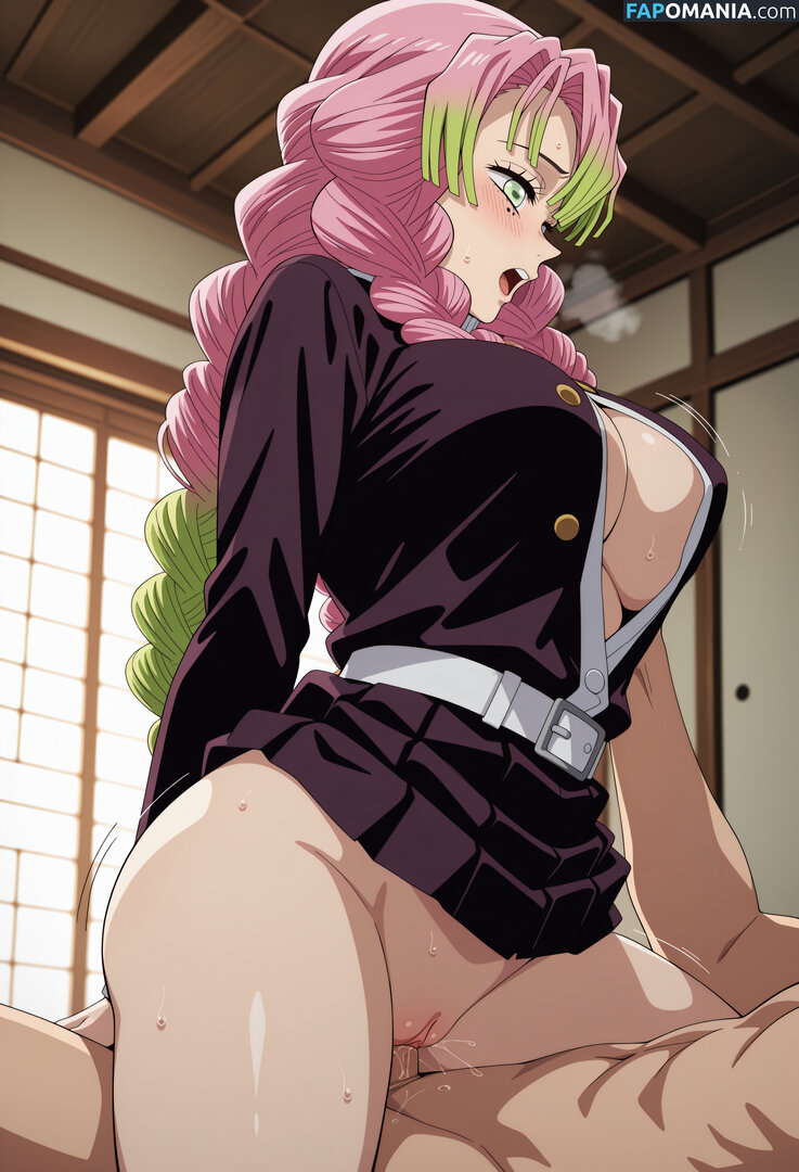 Demon Slayer / Kimetsu no Yaiba / demon_slayer_officials Обнажённый OnlyFans  Утёкшее фото #53