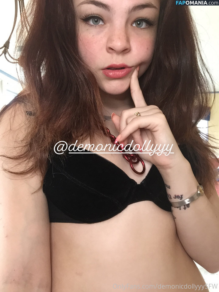 demonicdollyyysfw / directory Обнажённый OnlyFans  Утёкшее фото #8
