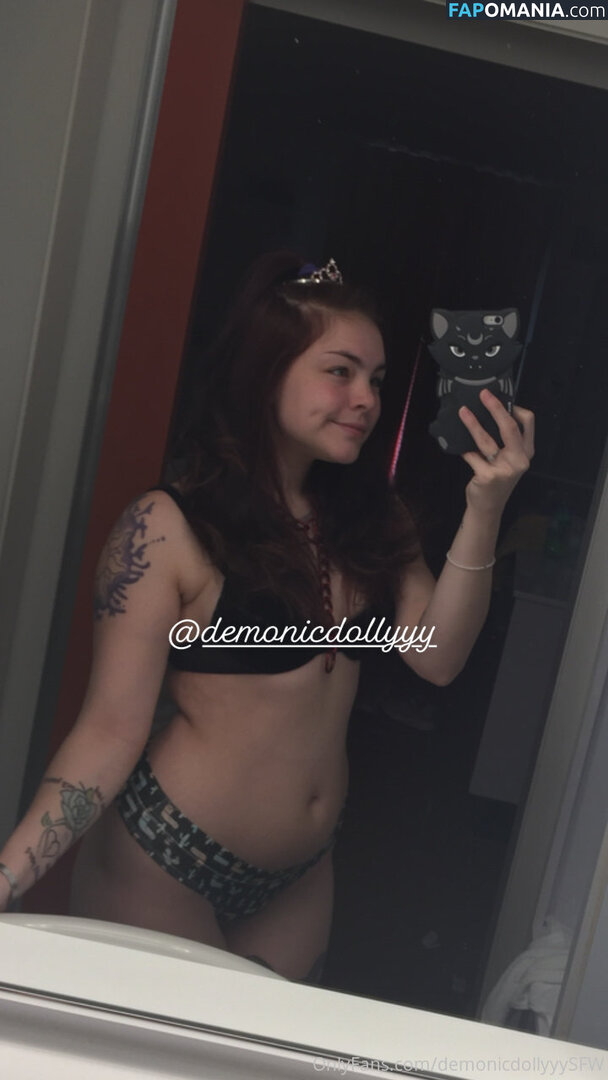 demonicdollyyysfw / directory Обнажённый OnlyFans  Утёкшее фото #10