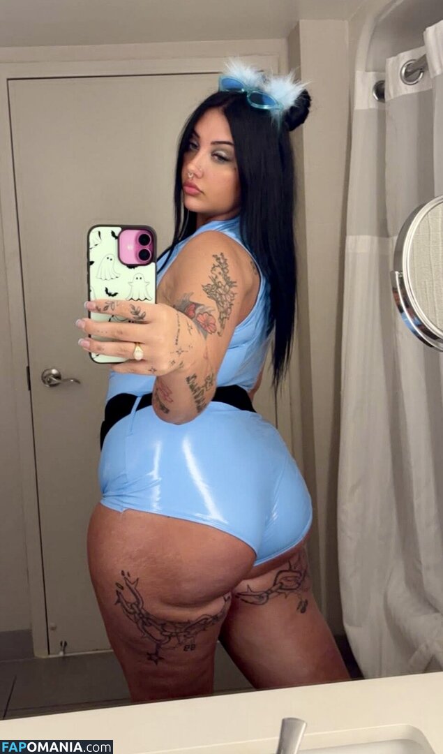 Hannah Prince / Regina George / demontearss Обнажённый OnlyFans  Утёкшее фото #8