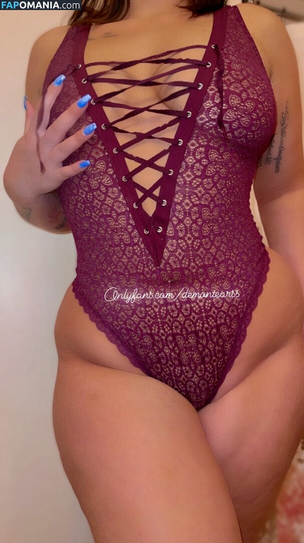 Hannah Prince / Regina George / demontearss Обнажённый OnlyFans  Утёкшее фото #10