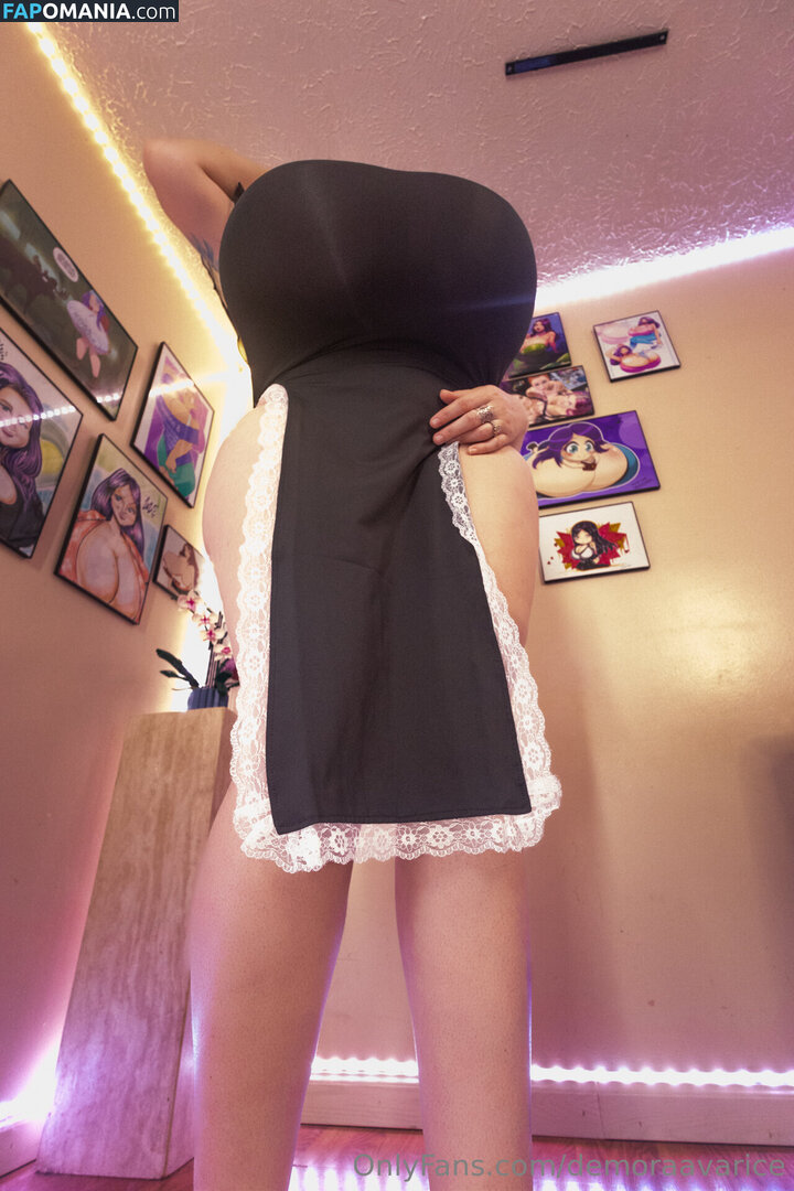 Demora Avarice / demoraavarice Обнажённый OnlyFans  Утёкшее фото #505