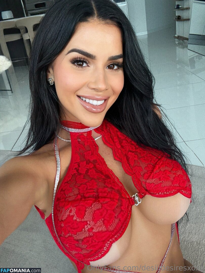 desiiidesiresxoxo Обнажённый OnlyFans  Утёкшее фото #1