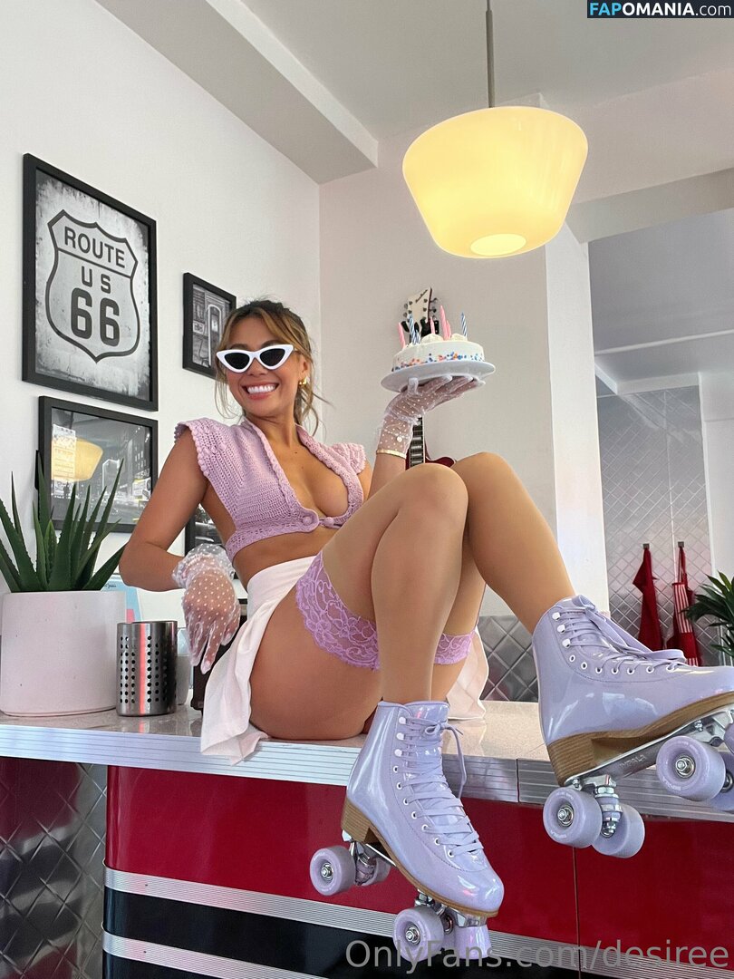 desiree / desiree_bunny / officialdesiree Обнажённый OnlyFans  Утёкшее фото #116