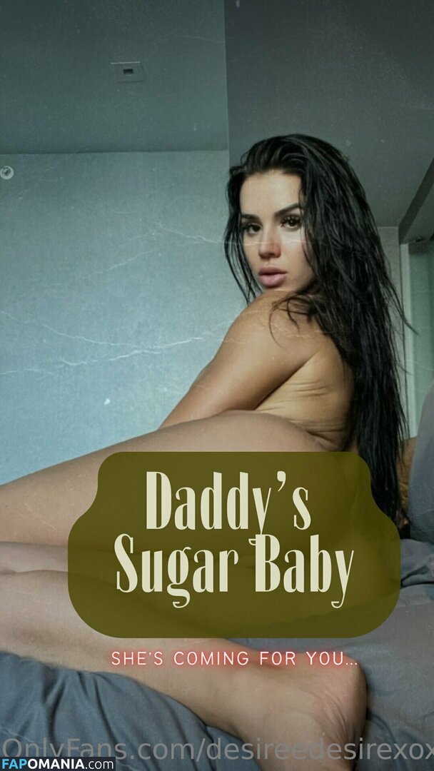 desireedesirexoxo / thedesireedesire Обнажённый OnlyFans  Утёкшее фото #101