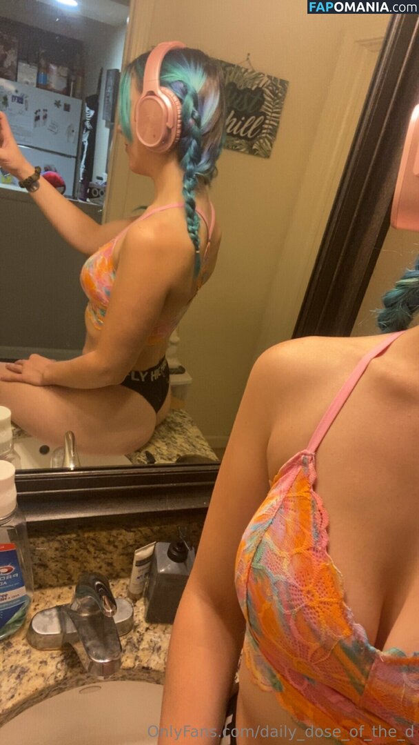 Destiny Dotson / DotsonDestiny / daildoseofthed / daily.doseofthed / daily_dose_of_the_d / dailydosed / https: Обнажённый OnlyFans  Утёкшее фото #19