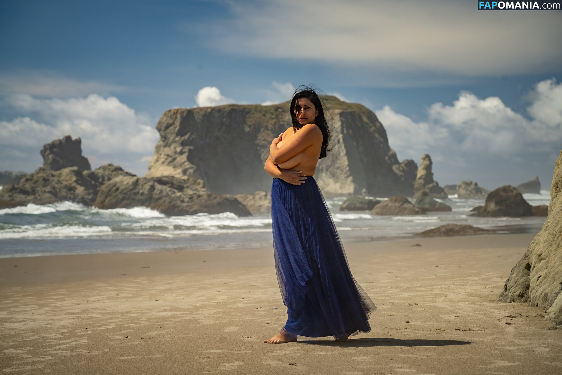 Dakini / Devi The Model / devithemodel / googlymonstor / itsdevi Обнажённый OnlyFans  Утёкшее фото #181