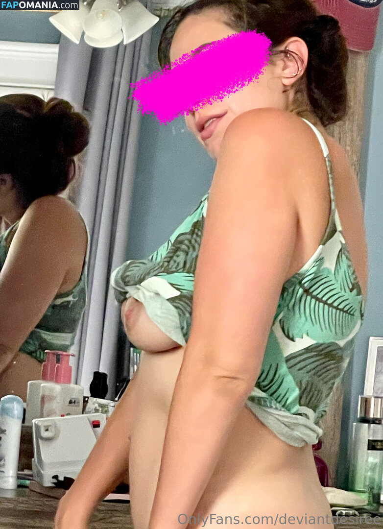 deviantdesiree / deviantdesiresphoto Обнажённый OnlyFans  Утёкшее фото #15