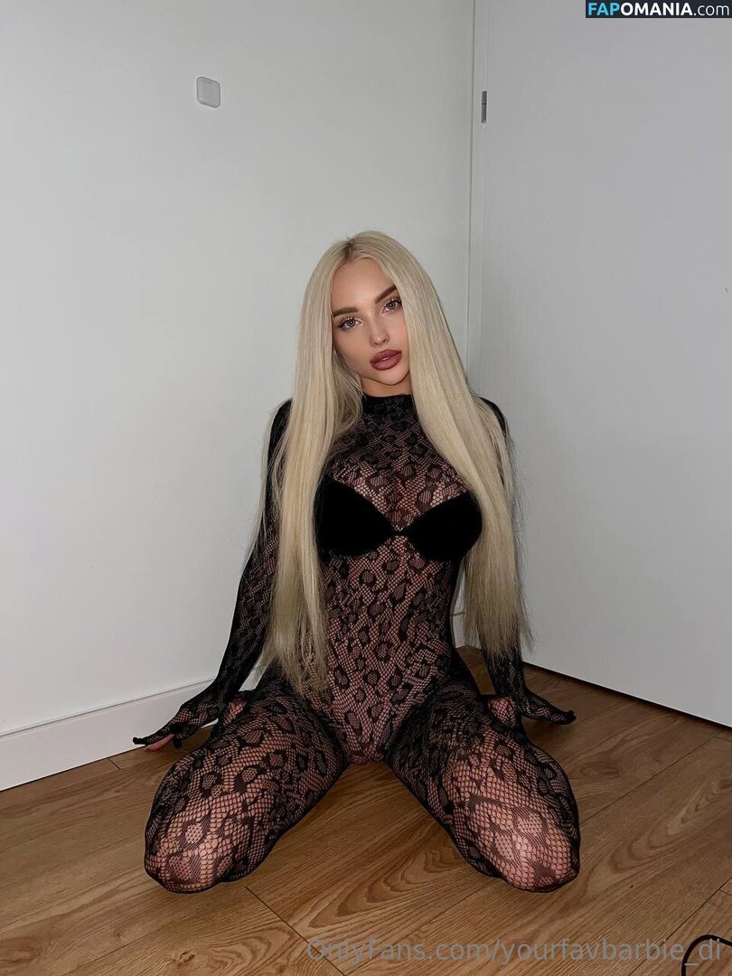 Diana Barbie / Yourfavbarbie_di / dianadiazbarbie Обнажённый OnlyFans  Утёкшее фото #4
