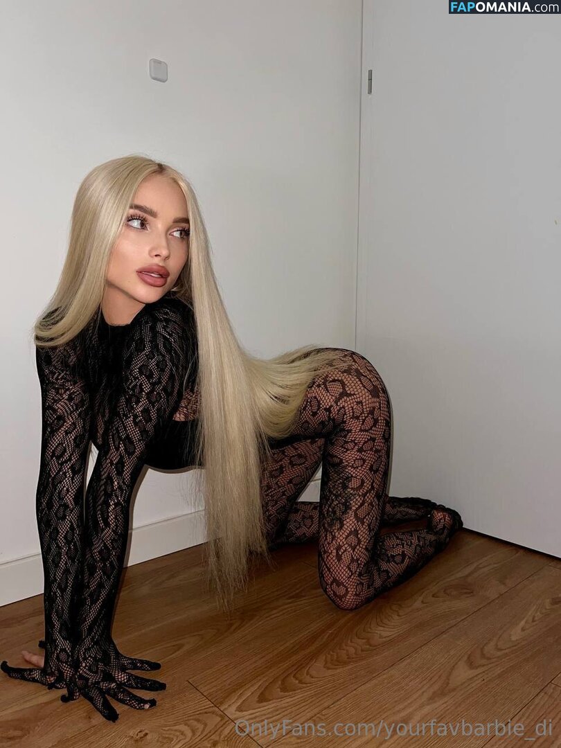 Diana Barbie / Yourfavbarbie_di / dianadiazbarbie Обнажённый OnlyFans  Утёкшее фото #6