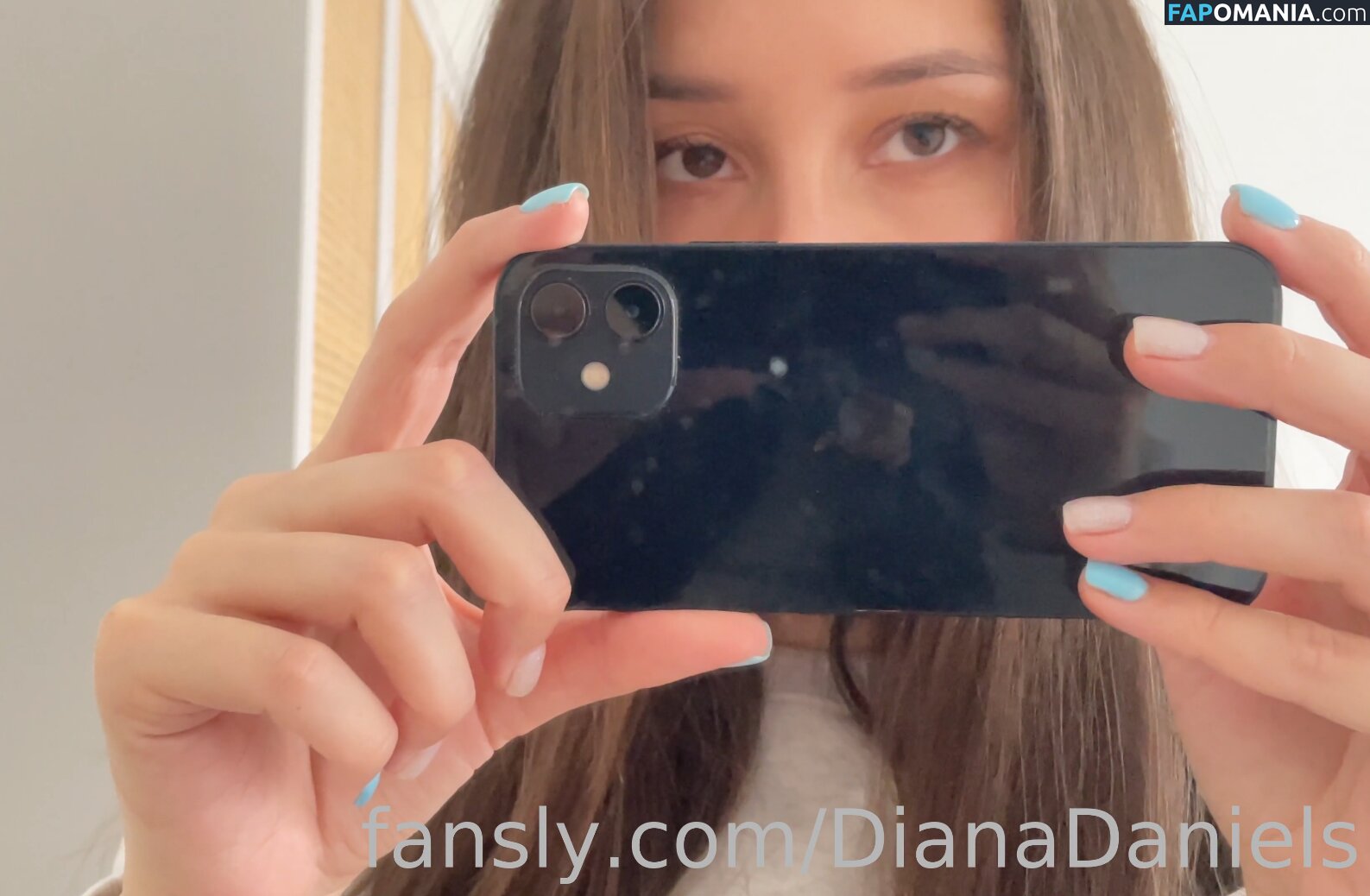 Diana Daniels / diana_daniels Обнажённый OnlyFans  Утёкшее фото #3