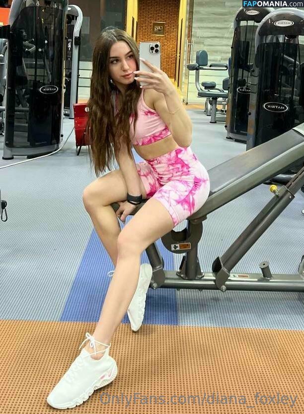 diana_foxley / keoghdiane Обнажённый OnlyFans  Утёкшее фото #1