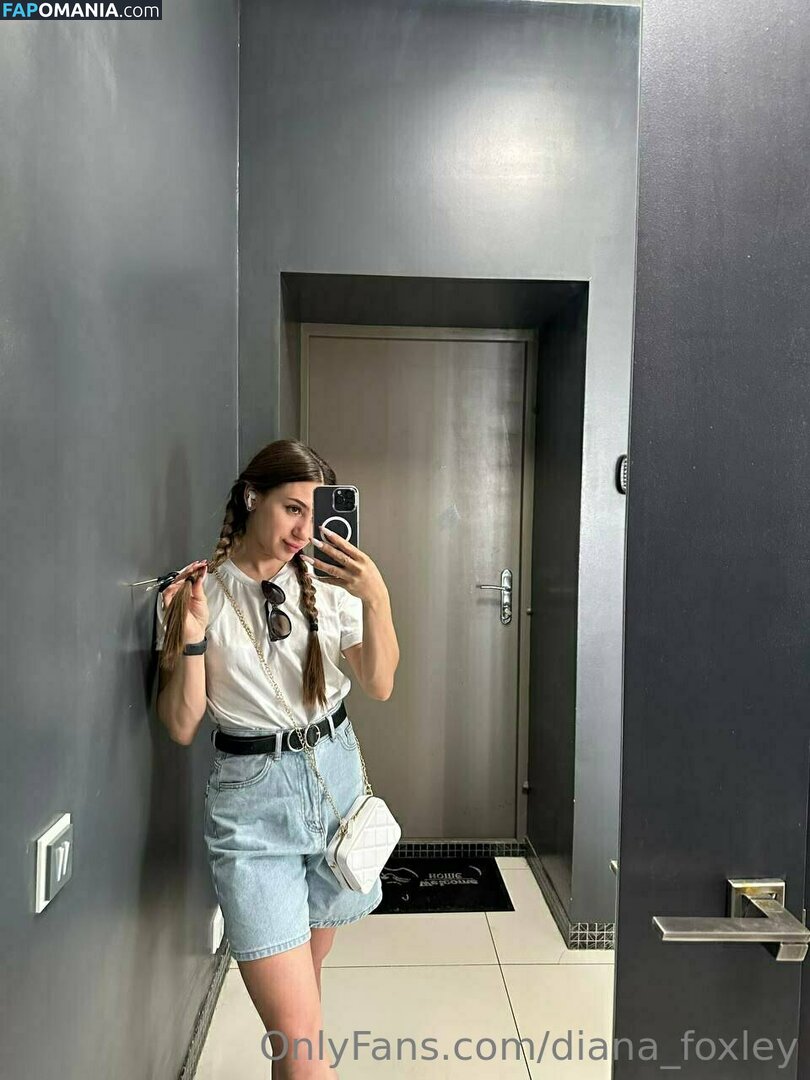 diana_foxley / keoghdiane Обнажённый OnlyFans  Утёкшее фото #72