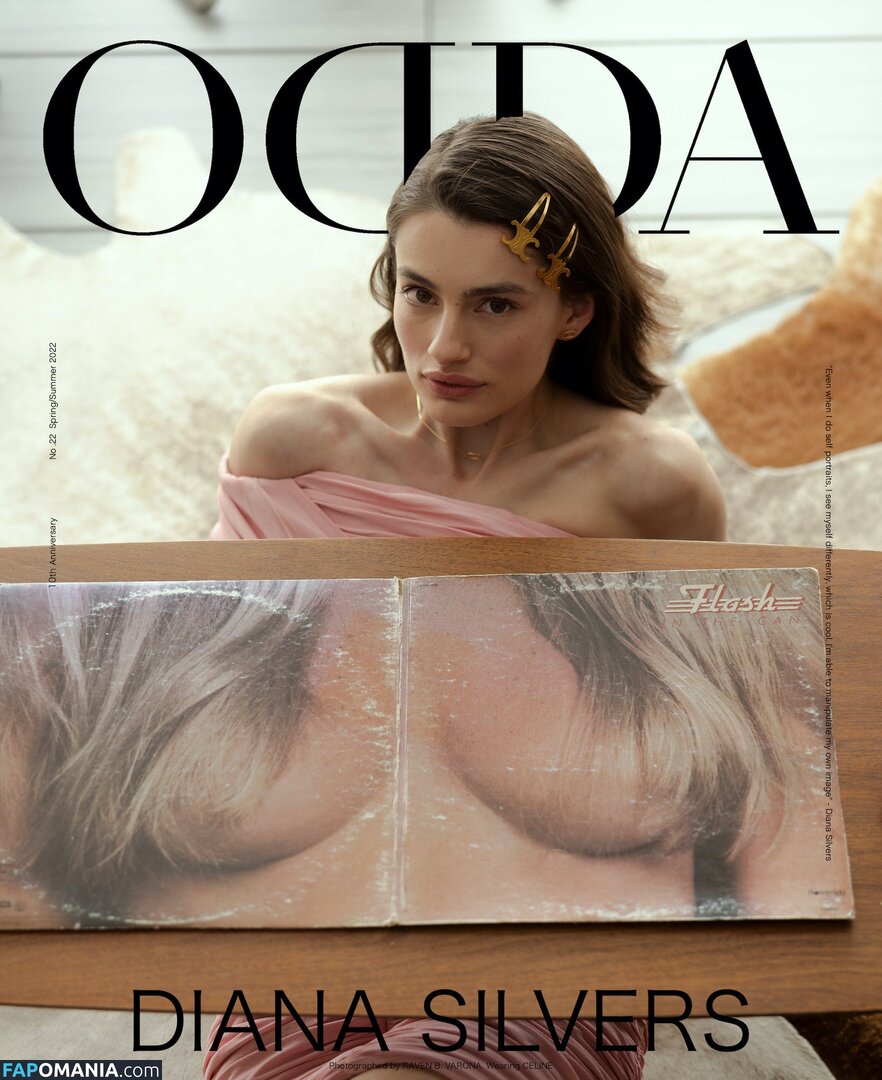 Diana Silvers / dianasilverss Обнажённый OnlyFans  Утёкшее фото #5